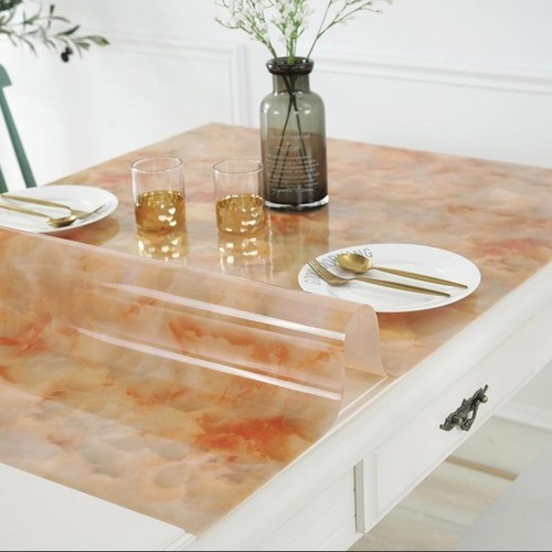 Tischdecke marmor tischfolie - tischdecke,