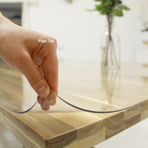 Tischfolie transparent klar
