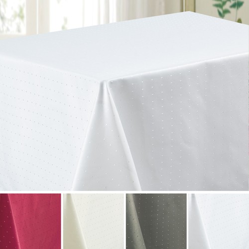 Tischdecke tischtuch punkte - tischdecke,