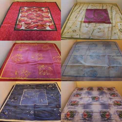 Tischdecke 80x80 mitteldecken - 80x80,