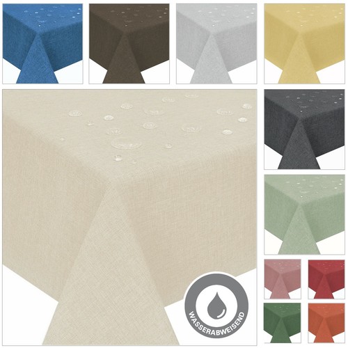 Tischdecke bügelfrei - tischdecke,