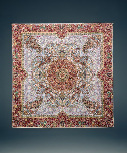 Orientalische tischdecke - orientalische,