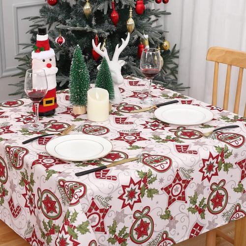 Garvee weihnachts tischdecke - garvee, weihnachts-tischdecke