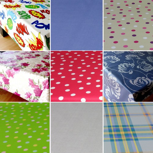 Tischdecke meterware - tischdecke,