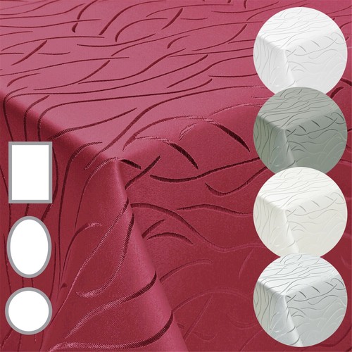 Tischdecke bügelfrei - tischdecke,