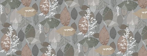 Tischdecke blättertanz herbst - tischdecke,