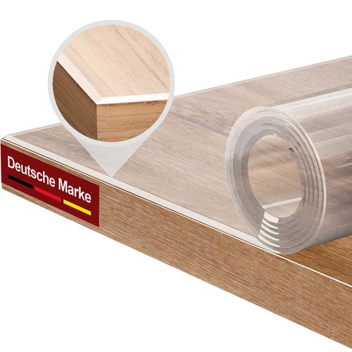 Tischfolie leichtmattiert