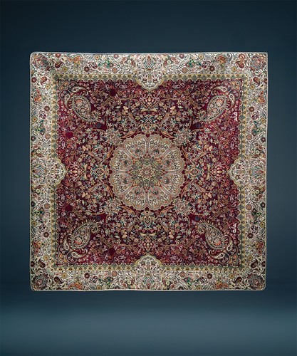 Orientalische tischdecke - orientalische,