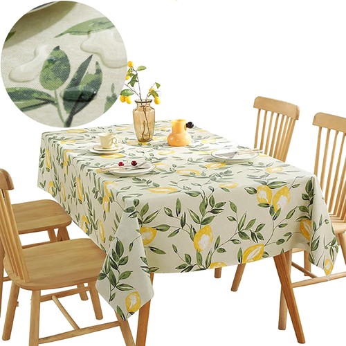 Tischdecke abwaschbar - tischdecke,