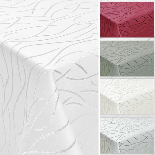 Tischdecke bügelfrei - tischdecke,