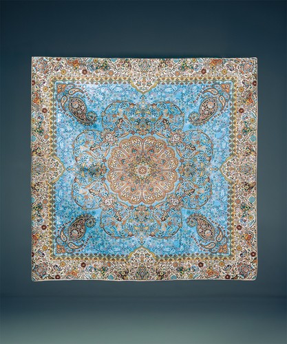 Orientalische tischdecke - orientalische,