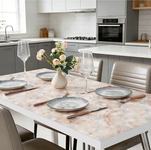 Tischfolie tischdecke marmor - tischdecke,