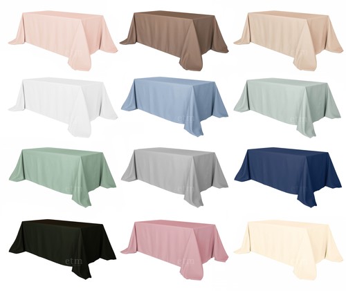 Tischdecke eckig 3 - tischdecke, 3,40m