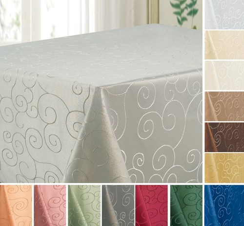 Tischdecke ornamente - tischdecke,