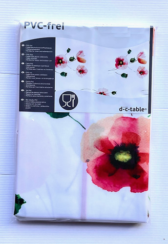 Tischdecke wachstuch - tischdecke,