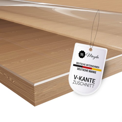 Tischfolie 2mm transparent - 2mm,