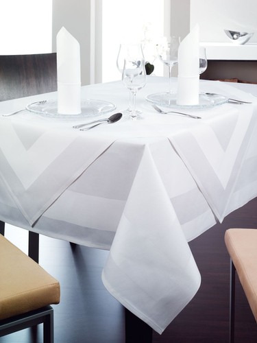 Tischdecke damast servietten - tischdecke,