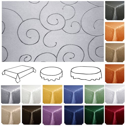 Bügelfrei tischdecke - bÜgelfrei,